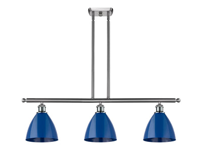 Ballston Island Light Cast Steel Brass