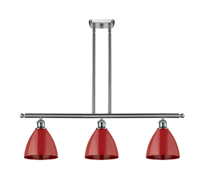 Ballston Island Light Cast Steel Brass