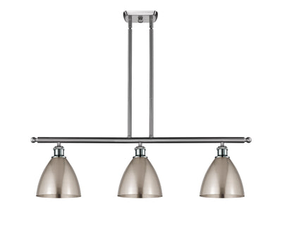 Ballston Island Light Cast Brass 36 Inch