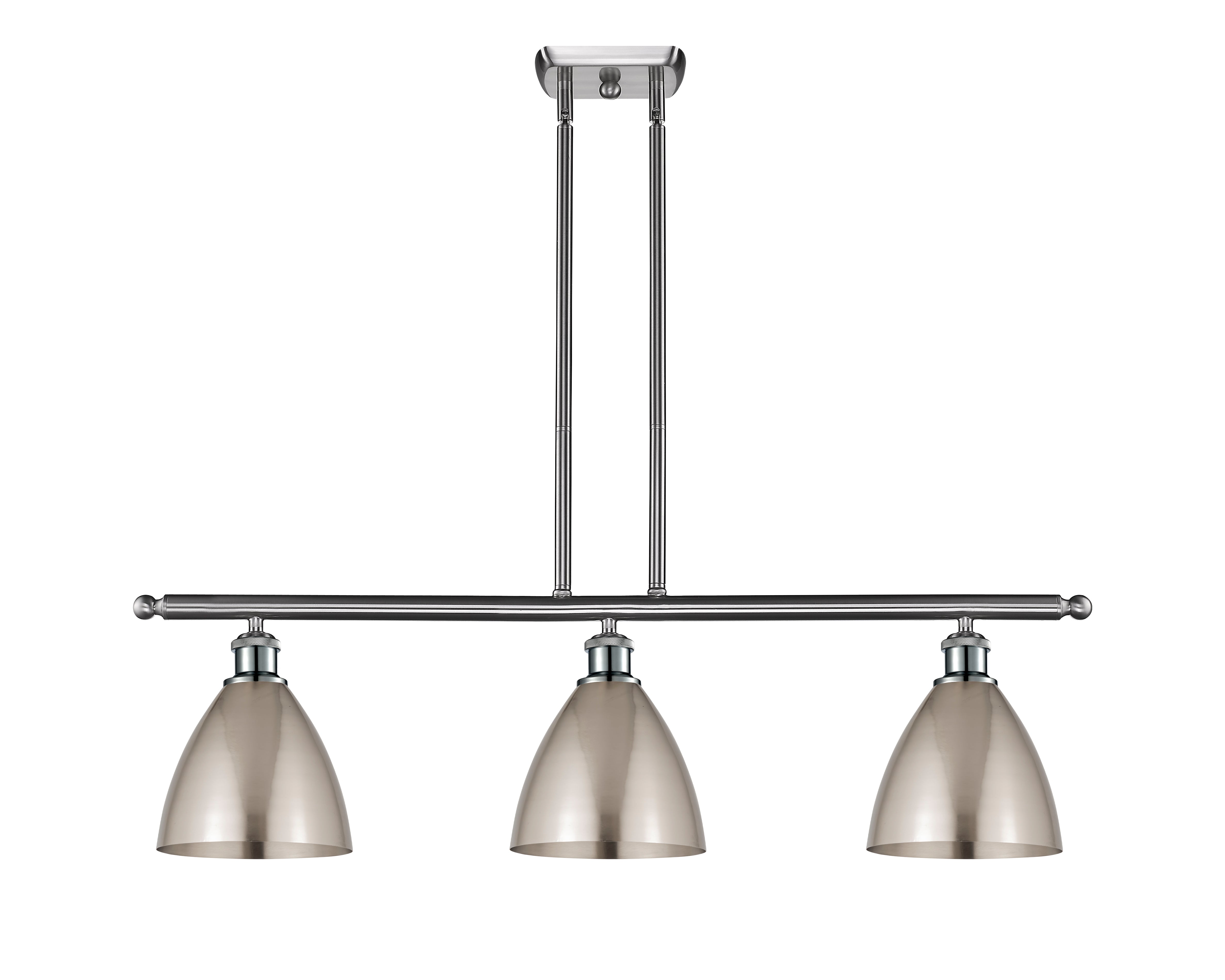 Ballston Island Light Cast Brass 36 Inch