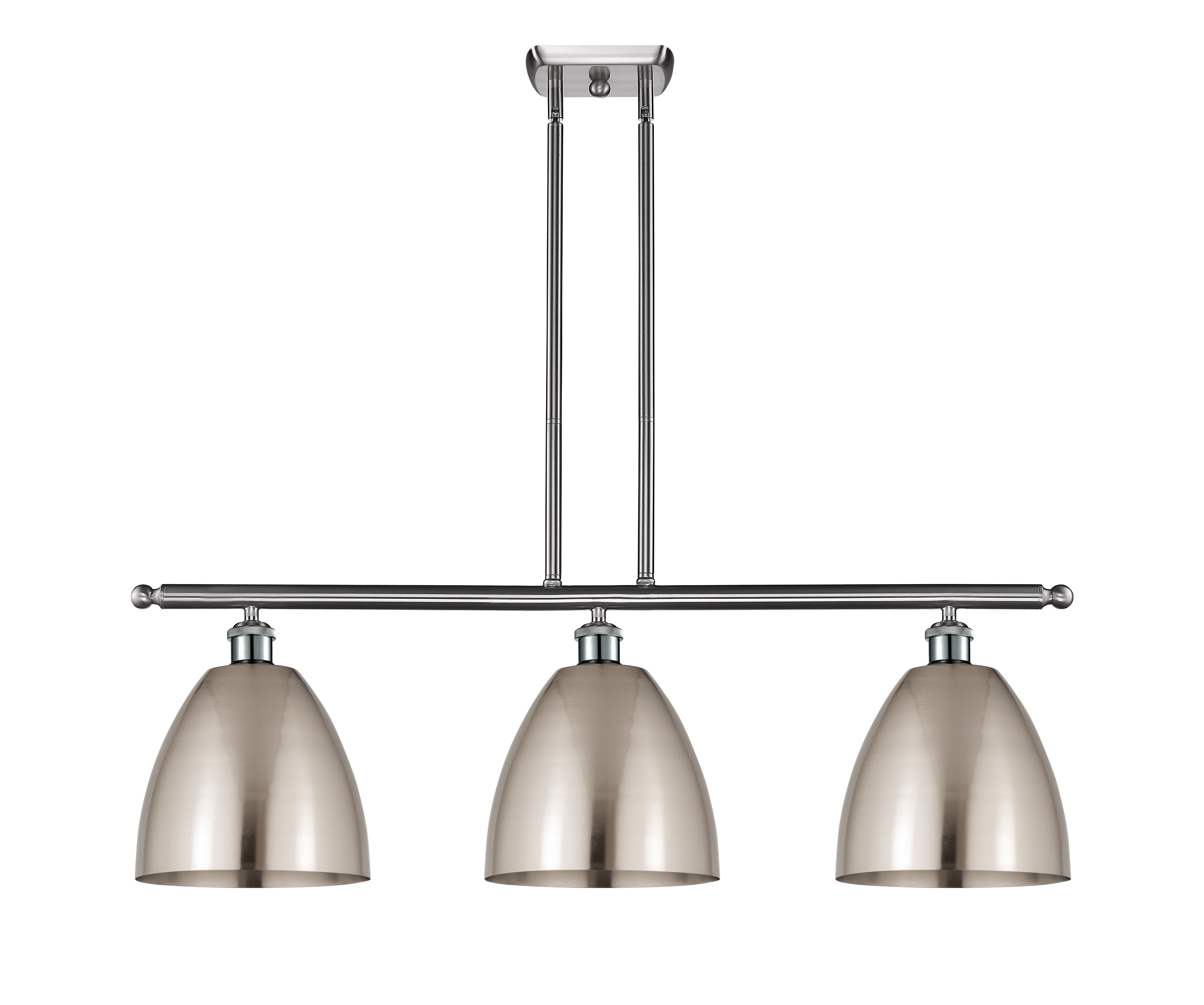 Ballston Island Light Cast Brass Steel