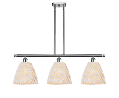 Ballston Island Light Cast Brass 36 Inch