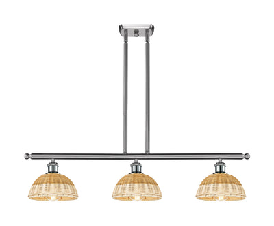 Ballston Island Light Cast Brass 36 Inch