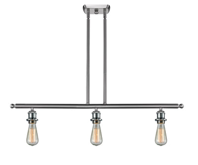 Ballston Urban Island Light Cast Brass