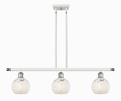 Ballston Island Light Cast Brass 36 Inch
