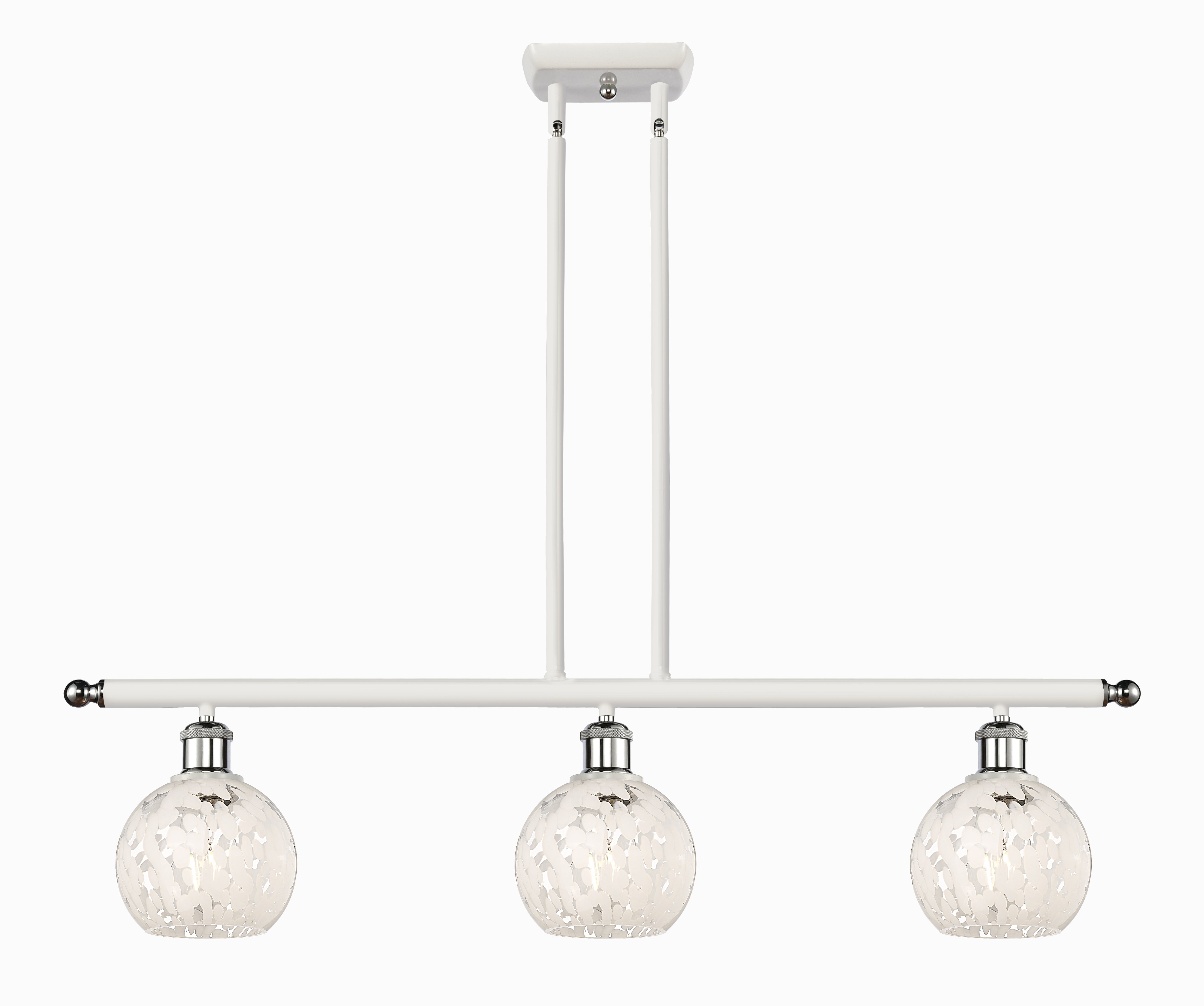 Ballston Island Light Cast Brass 36 Inch