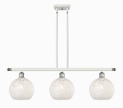 Ballston Island Light Brass 36 Inch Width