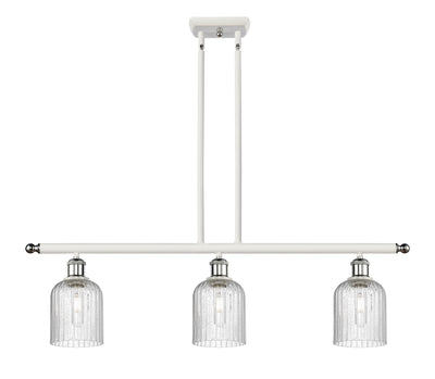 Ballston Island Light Cast Brass Steel