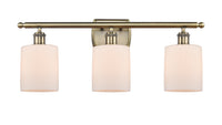 Ballston Bath Vanity Light Cast Brass