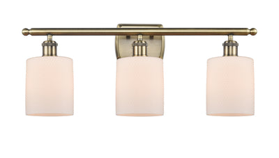 Ballston Bath Vanity Light Cast Brass