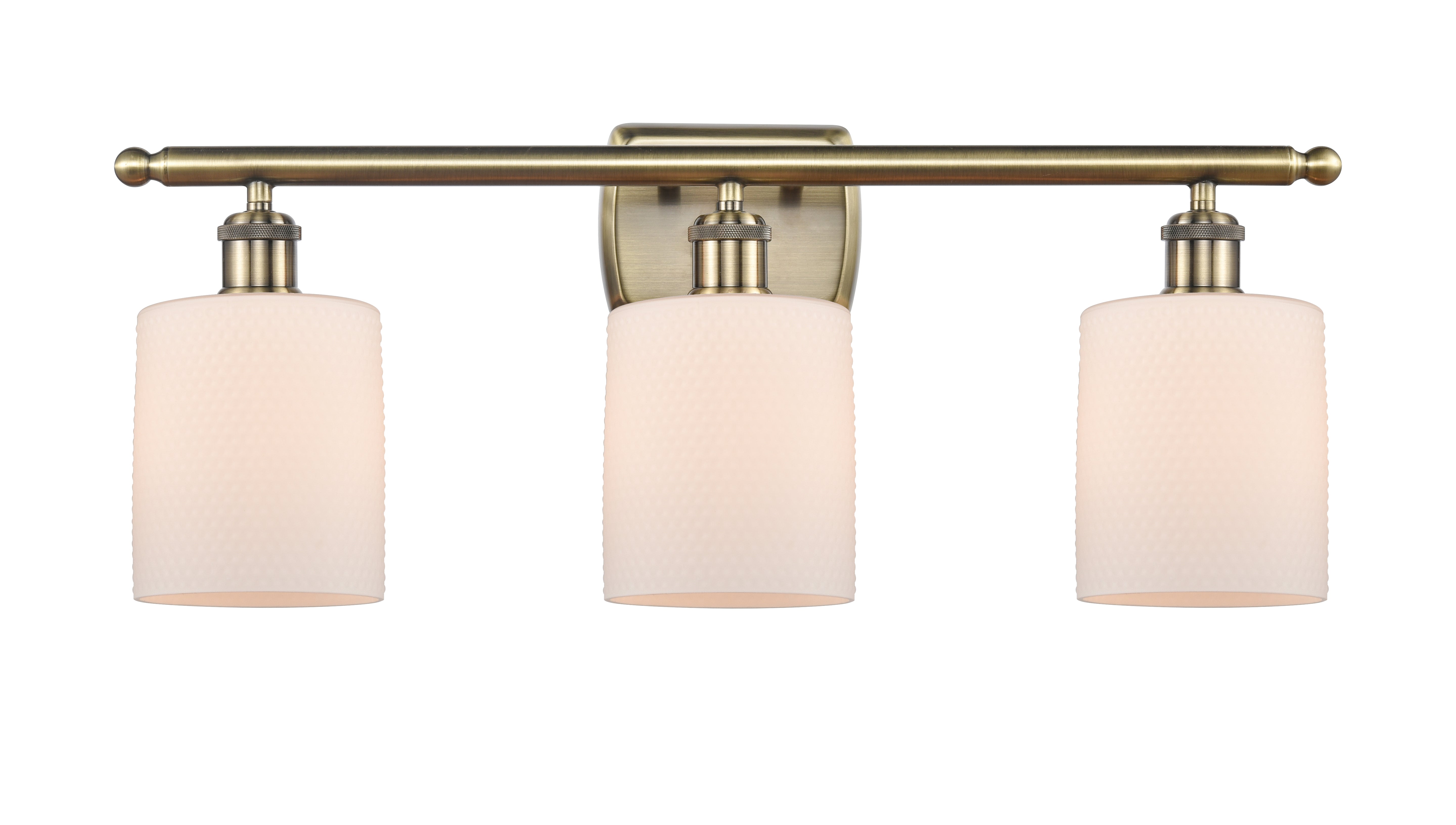 Ballston Bath Vanity Light Cast Brass