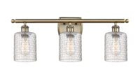 Ballston Bath Vanity Light Cast Brass