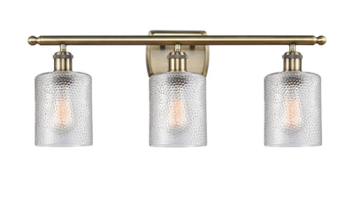 Ballston Bath Vanity Light Cast Brass