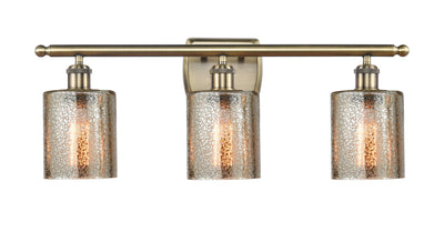 Ballston Bath Vanity Light Cast Brass