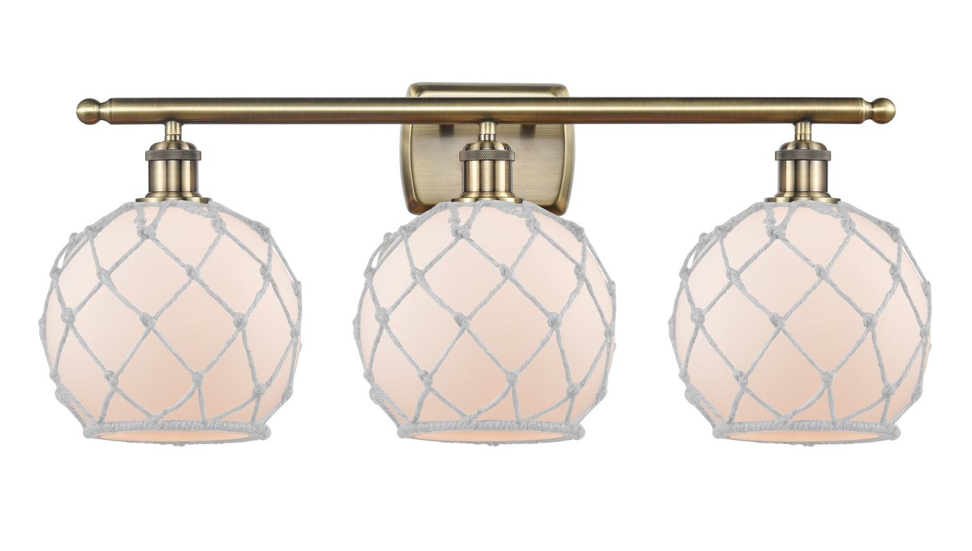 Ballston Bath Vanity Light Cast Brass
