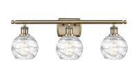 Ballston Bath Vanity Light Cast Brass