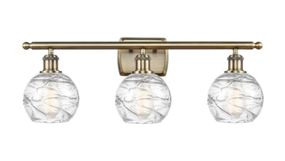 Ballston Bath Vanity Light Cast Brass