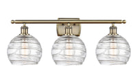 Ballston Bath Vanity Light Cast Brass