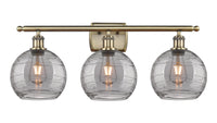 Ballston Bath Vanity Light Cast Brass