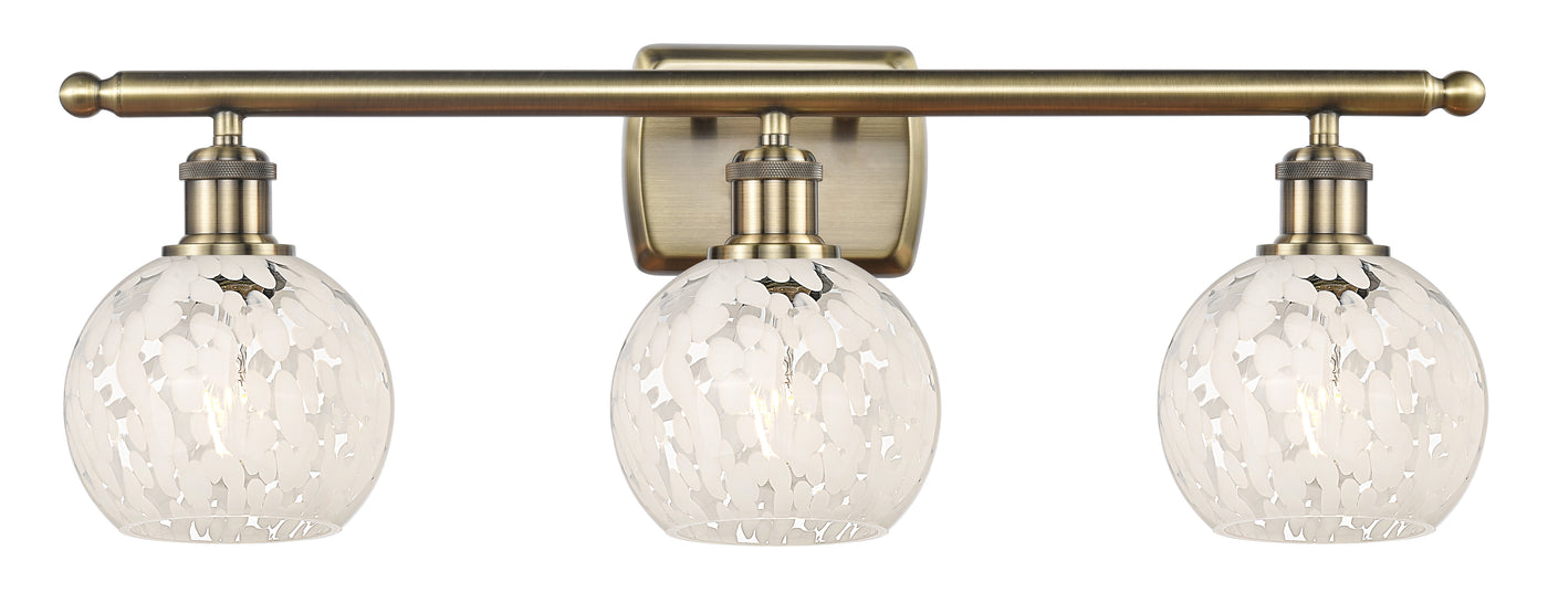 Ballston Bath Vanity Light Cast Brass