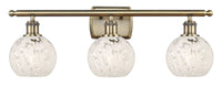Ballston Bath Vanity Light Cast Brass