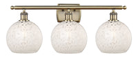 Ballston Bath Vanity Light Cast Brass 9"