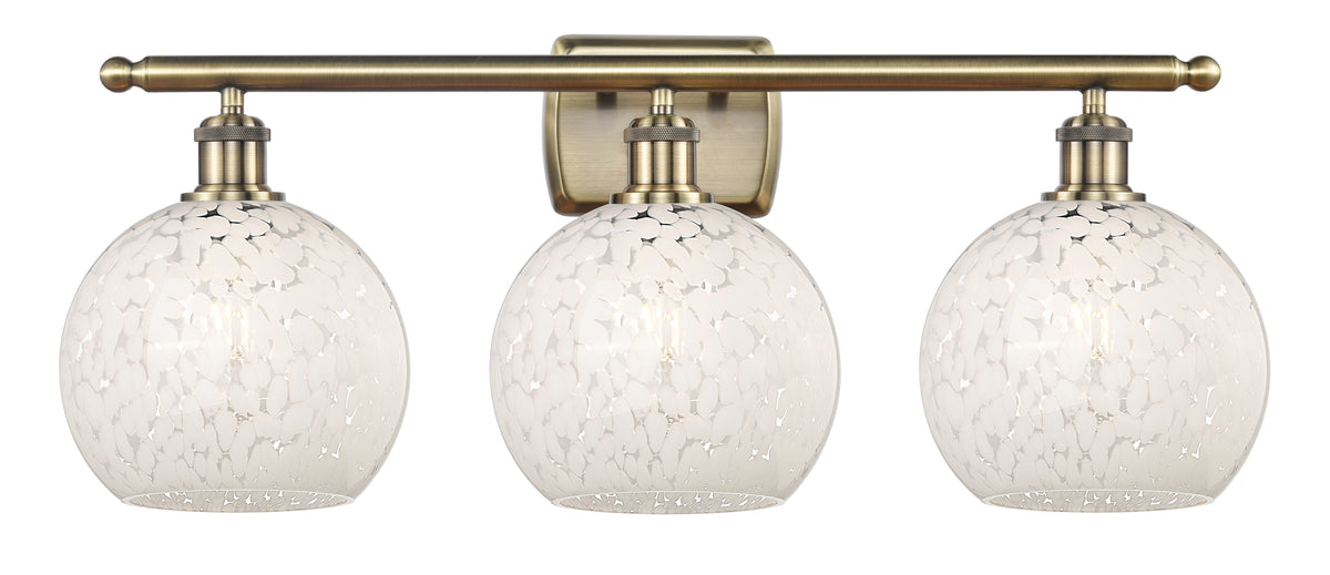28-Inch 3-Light Bath Vanity Light Dimmable
