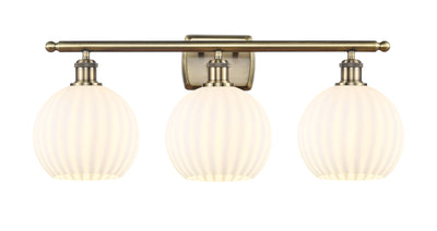 Ballston Bath Vanity Light Cast Brass 9 Inch