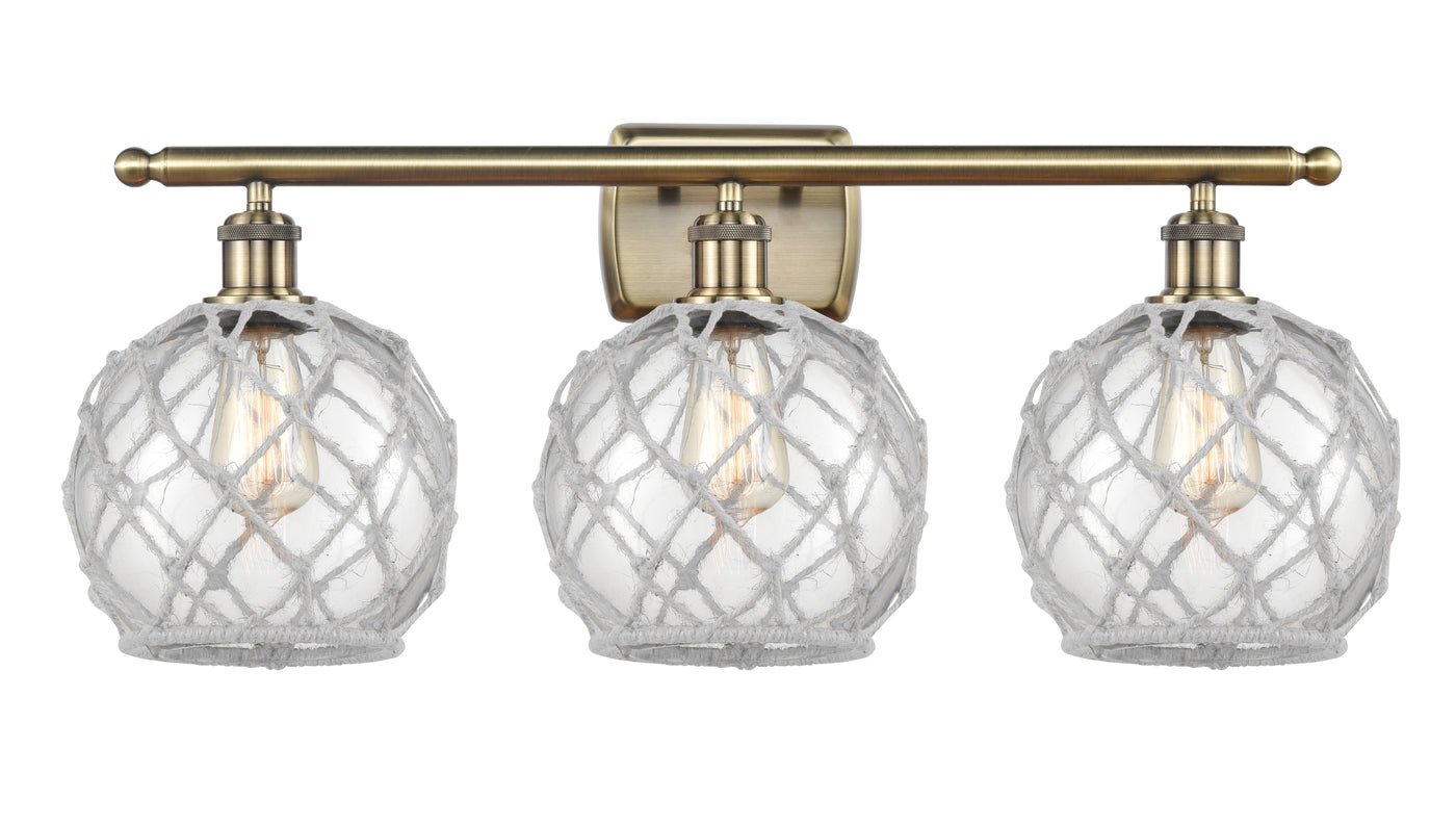 Ballston Bath Vanity Light Cast Brass