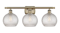 Ballston Bath Vanity Light Cast Brass