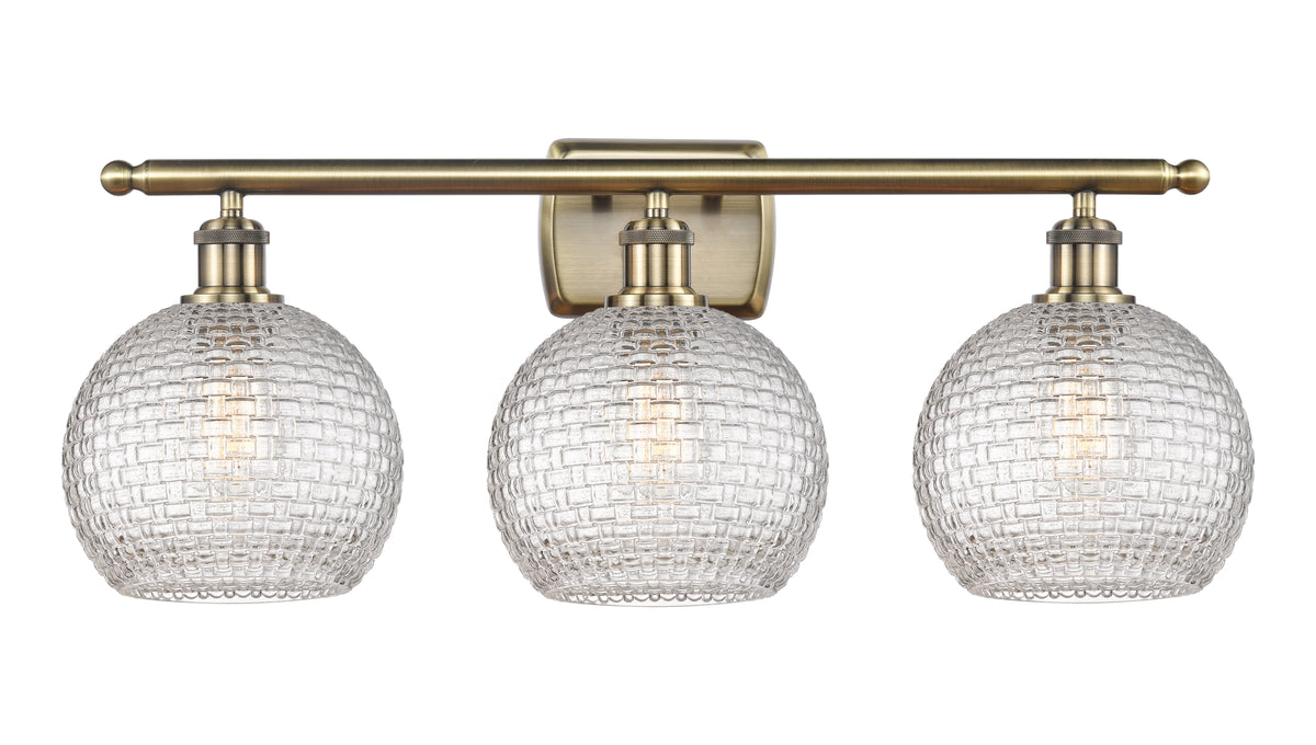 Athens 28-Inch 3-Light Bath Vanity Light