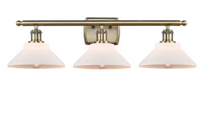 Ballston Bath Vanity Light Cast Brass Finish