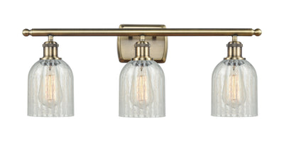 Ballston Bath Vanity Light Cast Brass