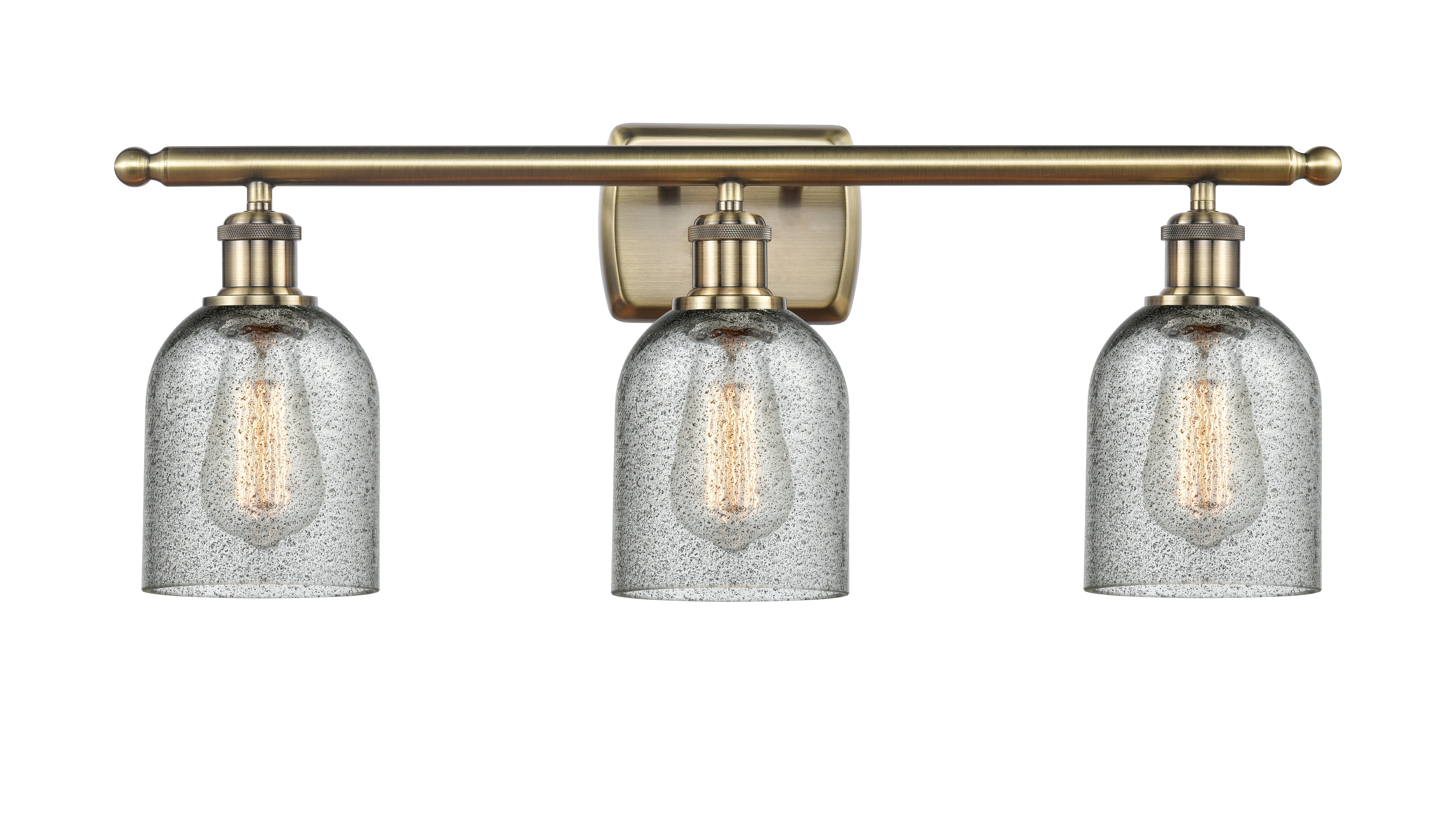 Ballston Bath Vanity Light Cast Brass