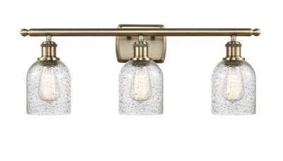 Ballston Bath Vanity Light Cast Brass