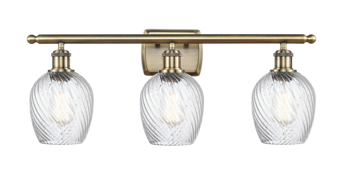 Salina 26-Inch 3-Light Bath Vanity Light