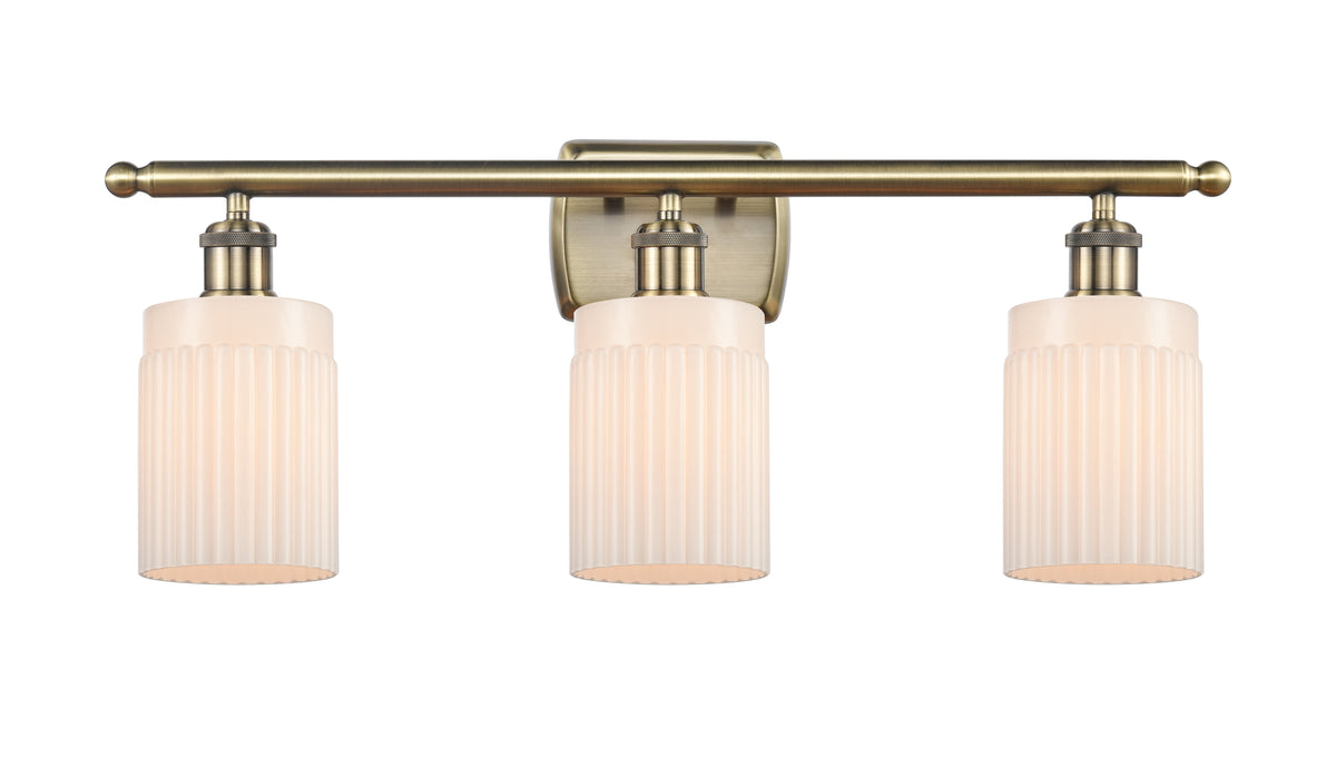 Hadley 25-Inch 3-Light Bath Vanity Light with LED Bulbs