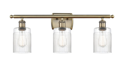 Ballston Bath Vanity Light Cast Brass 3 Lights