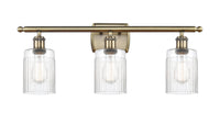 Ballston Bath Vanity Light Cast Brass 10"