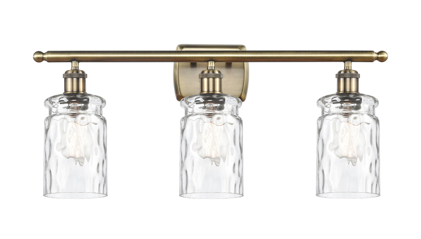 Ballston Bath Vanity Light Cast Brass