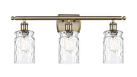 Ballston Bath Vanity Light Cast Brass