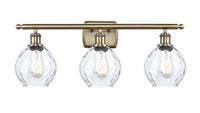 Ballston Bath Vanity Light Cast Brass