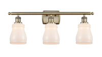 Ballston Bath Vanity Light Cast Brass 10"