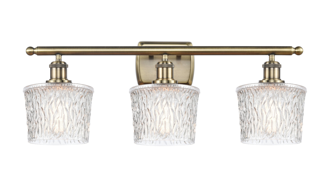 Ballston Bath Vanity Light Cast Brass