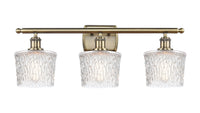 Ballston Bath Vanity Light Cast Brass