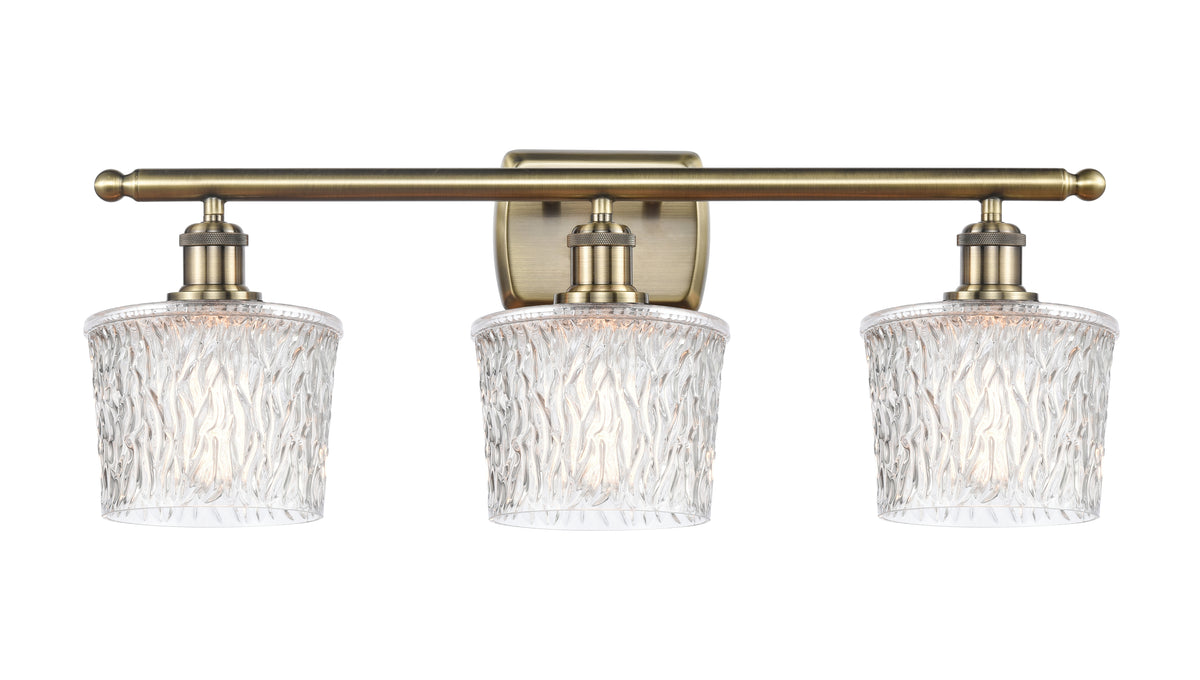 Niagara 27-Inch 3-Light Bath Vanity Light