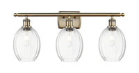 Ballston Bath Vanity Light Cast Brass Steel