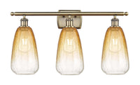 Ballston Bath Vanity Light Cast Brass