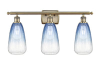 Ballston Bath Vanity Light Cast Brass