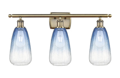Ballston Bath Vanity Light Cast Brass